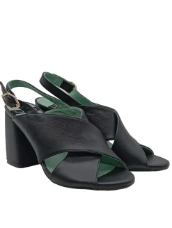 High Heel Sandaletten Größe 38