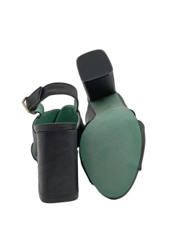 High Heel Sandaletten Größe 38