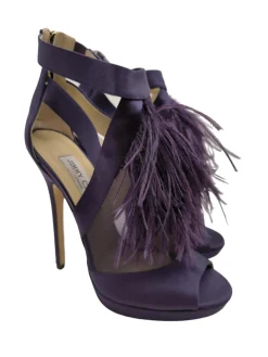 High Heel Sandaletten Größe 39