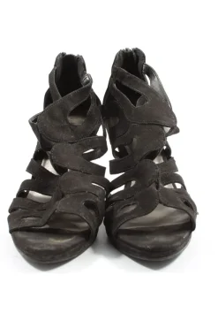 High Heel Sandaletten Größe 40