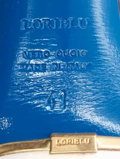 High Heel Sandaletten Größe 41