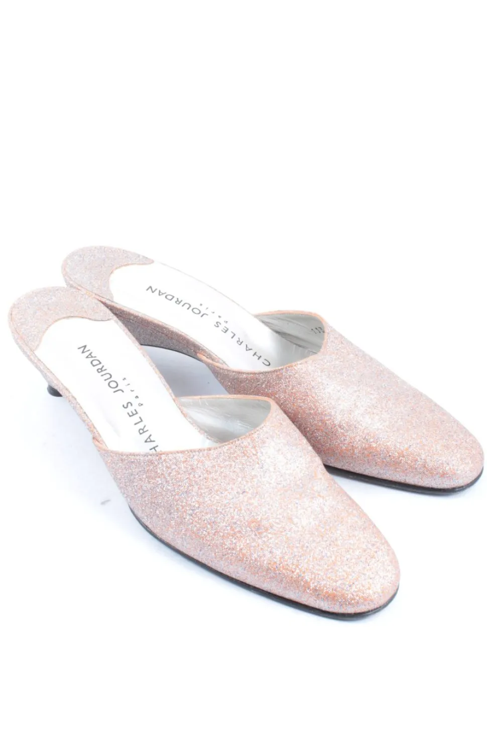 High Heel Sandaletten Größe 39