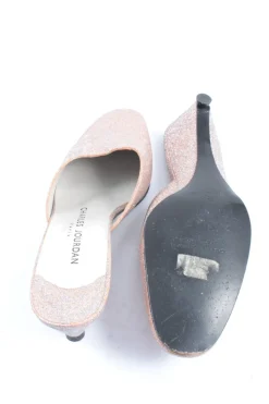 High Heel Sandaletten Größe 39