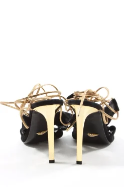 High Heel Sandaletten Größe 38