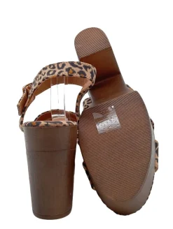 High Heel Sandaletten Größe 39