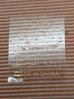 High Heel Sandaletten Größe 39