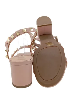 High Heel Sandaletten Größe 40