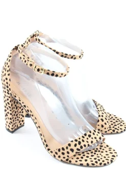 High Heel Sandaletten Größe 39