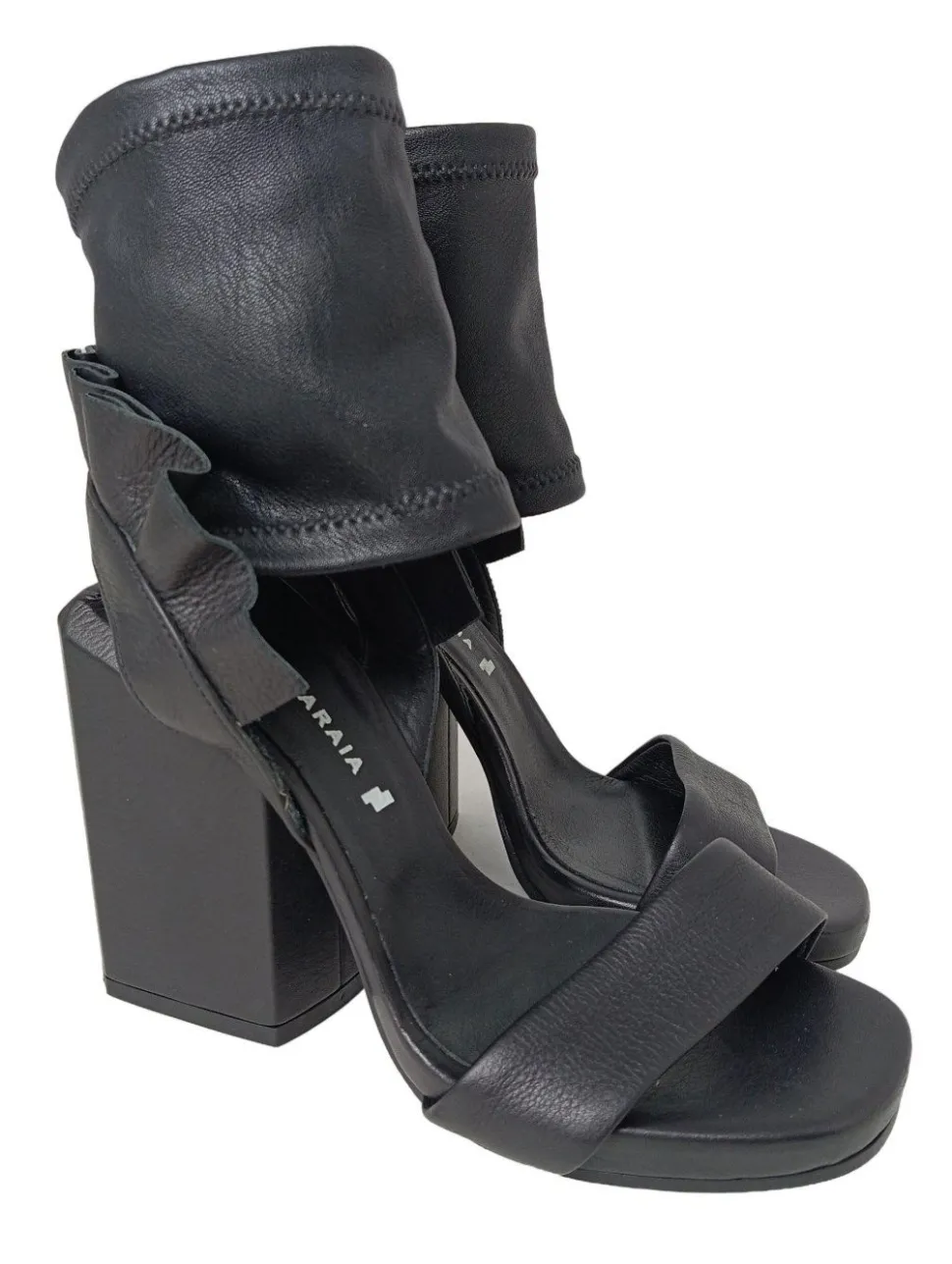 High Heel Sandaletten Größe 37