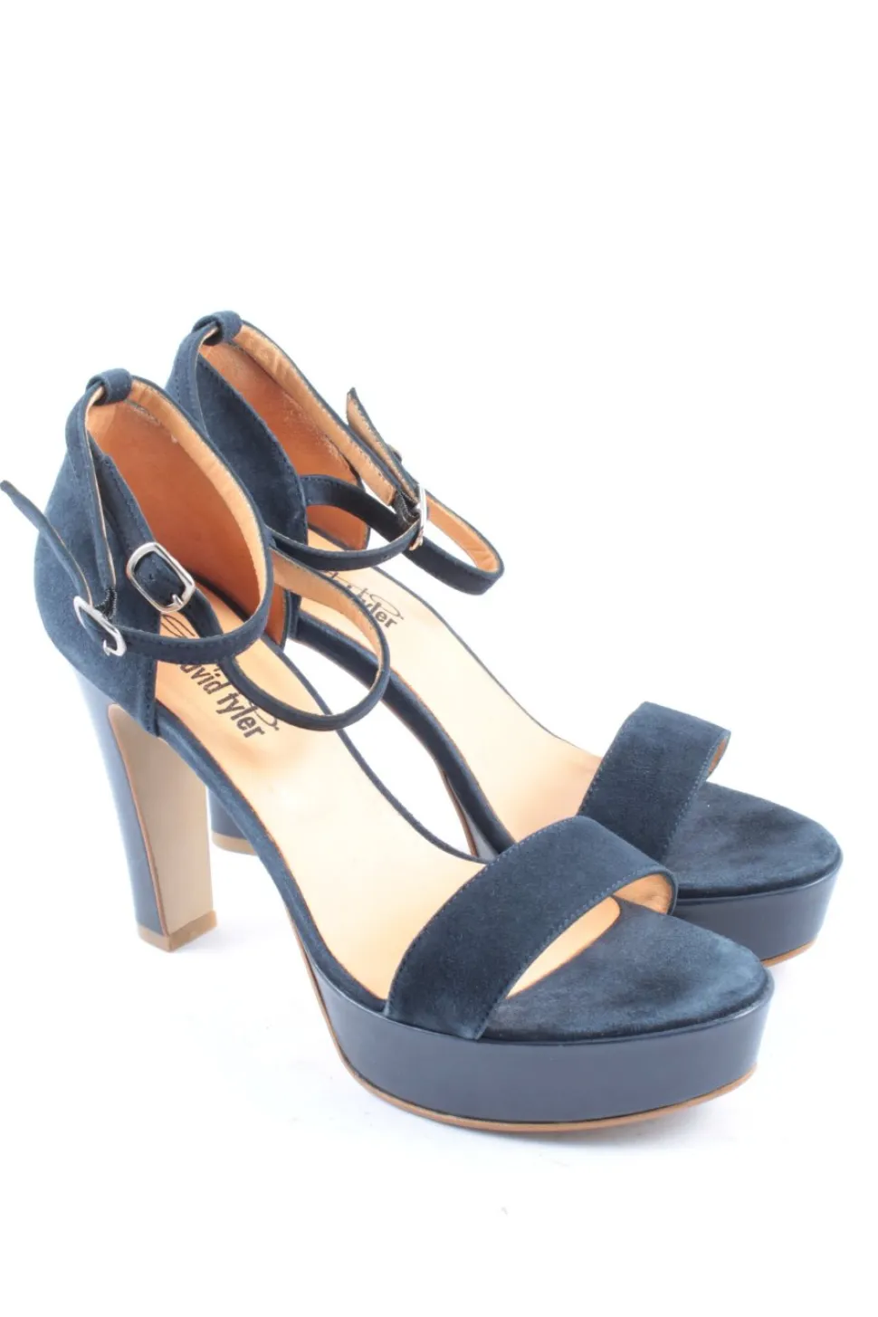 High Heel Sandaletten Größe 40