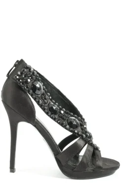 High Heel Sandaletten Größe 39