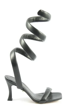 High Heel Sandaletten Größe 38