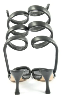 High Heel Sandaletten Größe 38