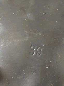 High Heel Sandaletten Größe 39