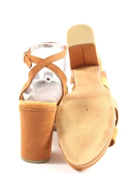 High Heel Sandaletten Größe 38