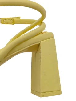 High Heel Sandaletten Größe 40