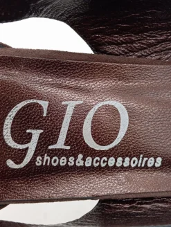 High Heel Sandaletten Größe 38