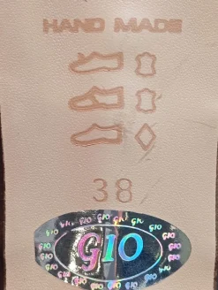 High Heel Sandaletten Größe 38