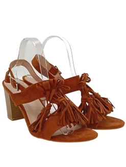 High Heel Sandaletten Größe 41