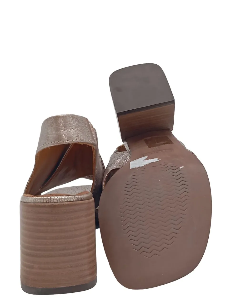 High Heel Sandaletten Größe 37