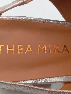 High Heel Sandaletten Größe 37