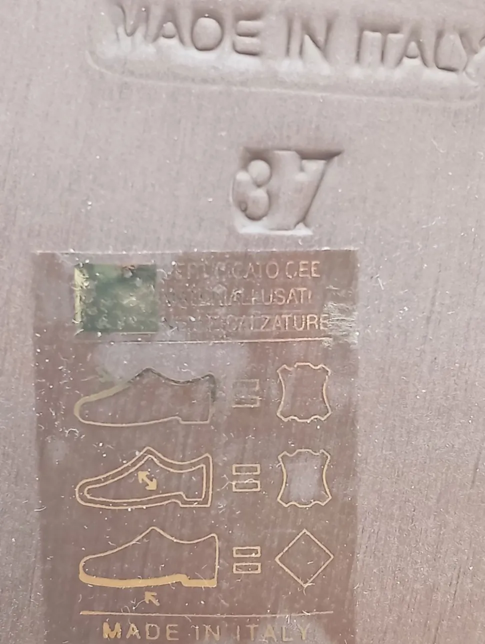 High Heel Sandaletten Größe 37