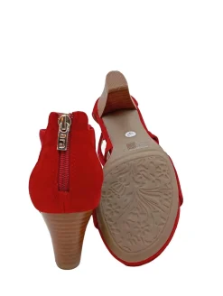 High Heel Sandaletten Größe 36,5