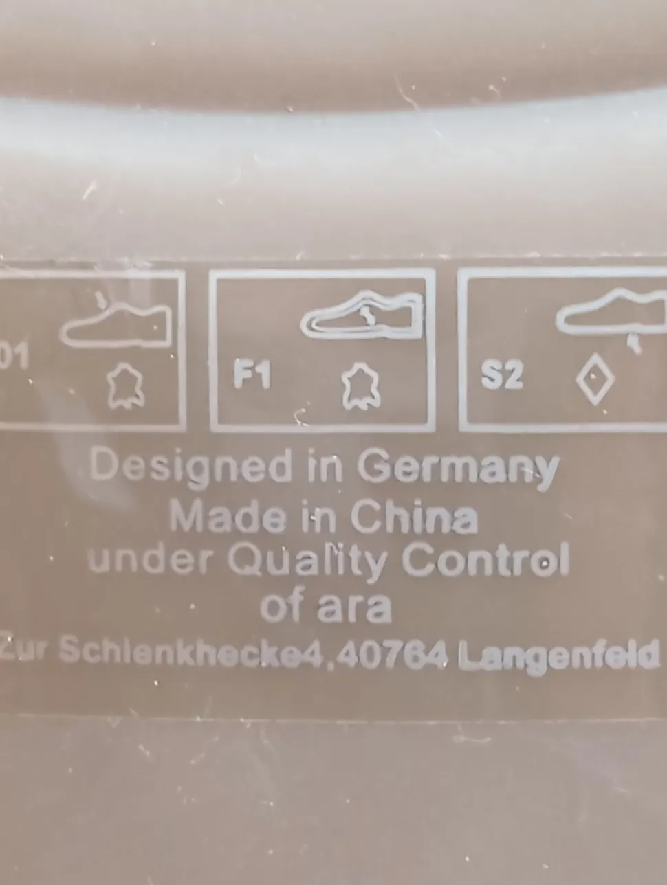 High Heel Sandaletten Größe 36,5