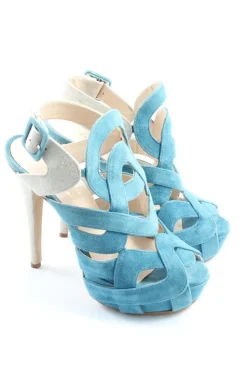 High Heel Sandaletten Größe 36