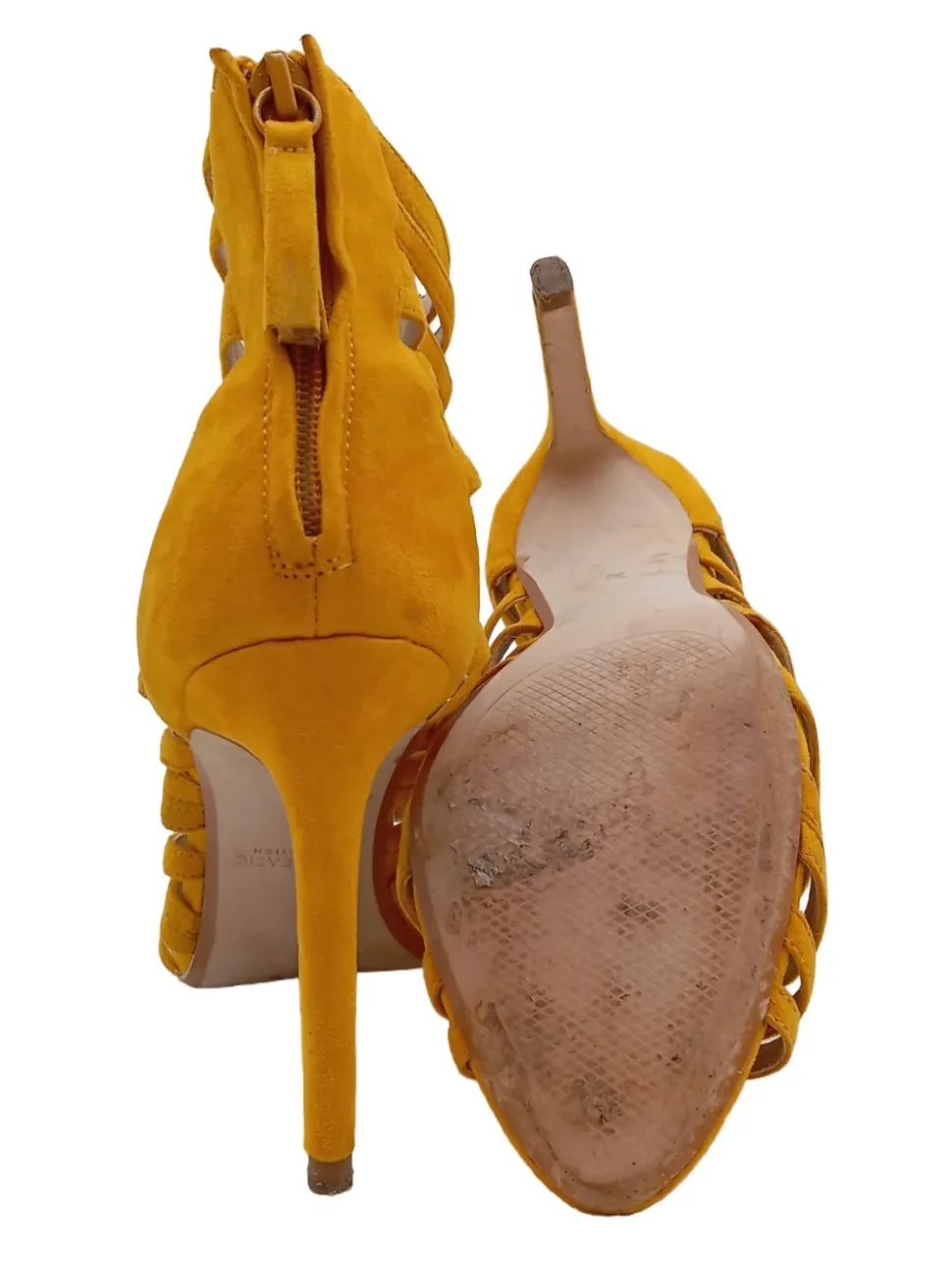 High Heel Sandaletten Größe 38