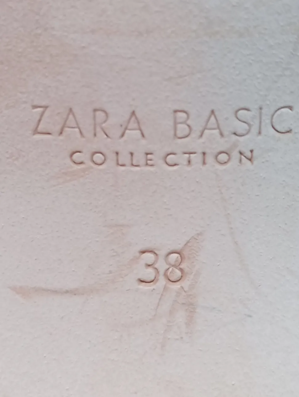 High Heel Sandaletten Größe 38