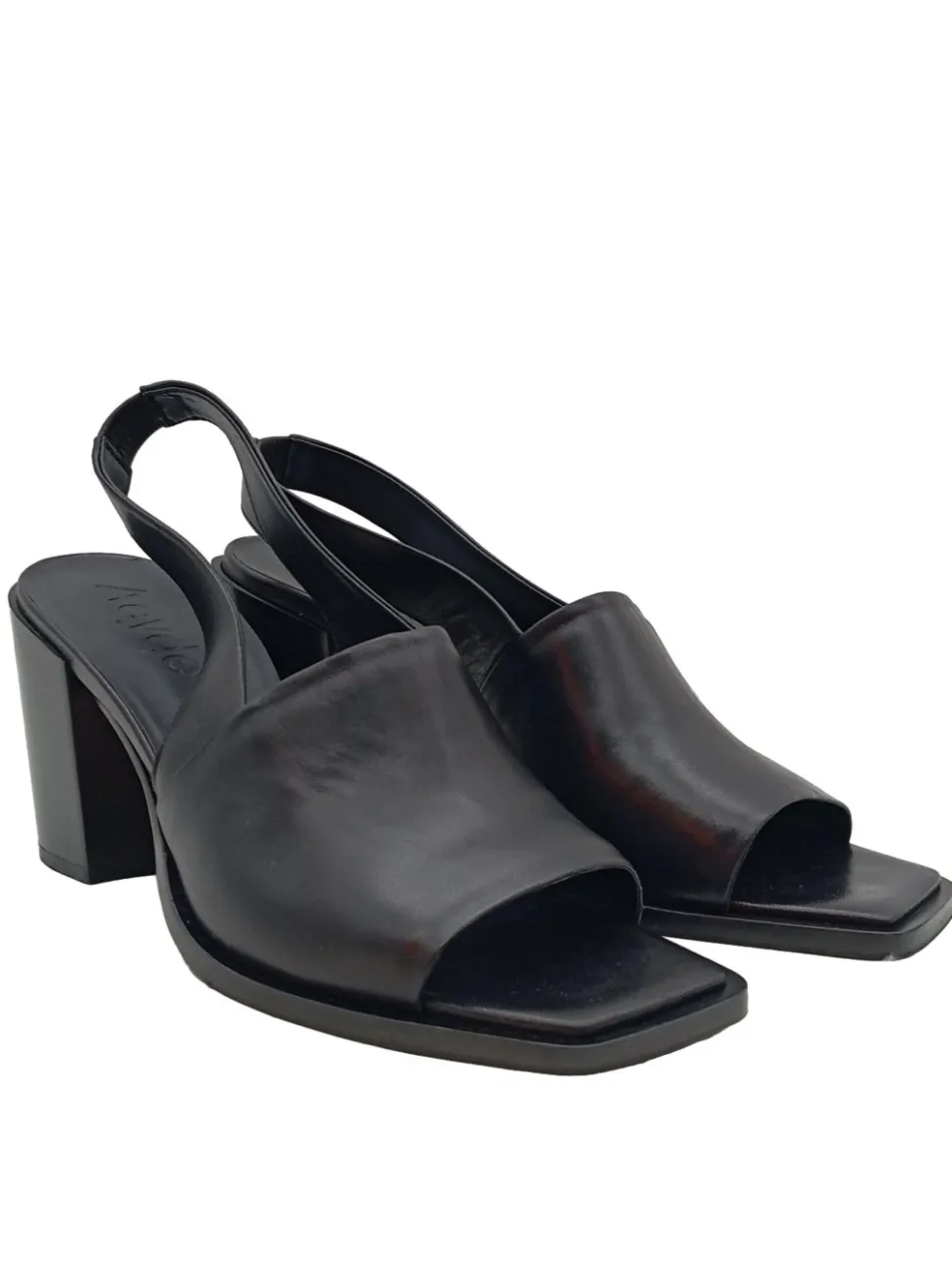 High Heel Sandaletten Größe 42