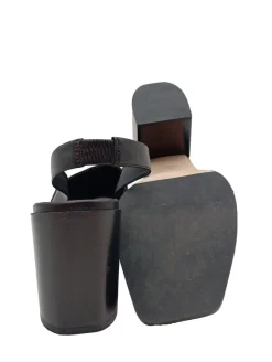 High Heel Sandaletten Größe 42