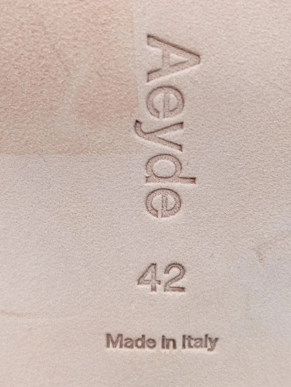 High Heel Sandaletten Größe 42