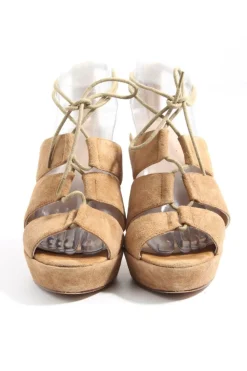 High Heel Sandaletten Größe 40