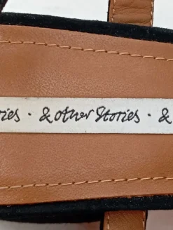 High Heel Sandaletten Größe 37