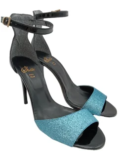 High Heel Sandaletten Größe 38