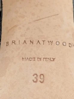 High Heel Sandaletten Größe 39