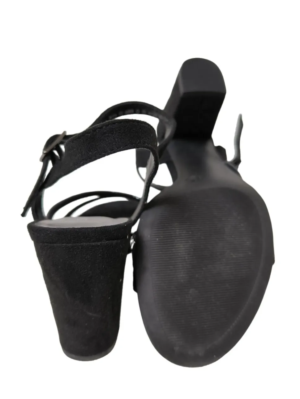 High Heel Sandaletten Größe 36