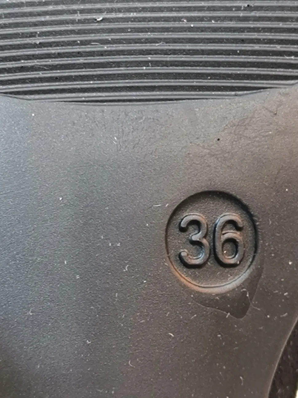 High Heel Sandaletten Größe 36