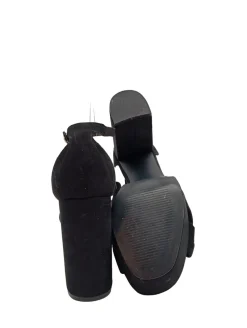 High Heel Sandaletten Größe 38