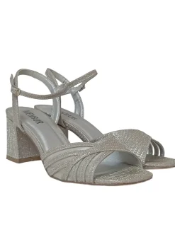 High Heel Sandaletten Größe 39