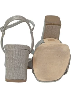 High Heel Sandaletten Größe 39