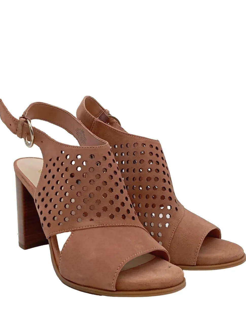 High Heel Sandaletten Größe 40