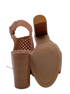 High Heel Sandaletten Größe 40