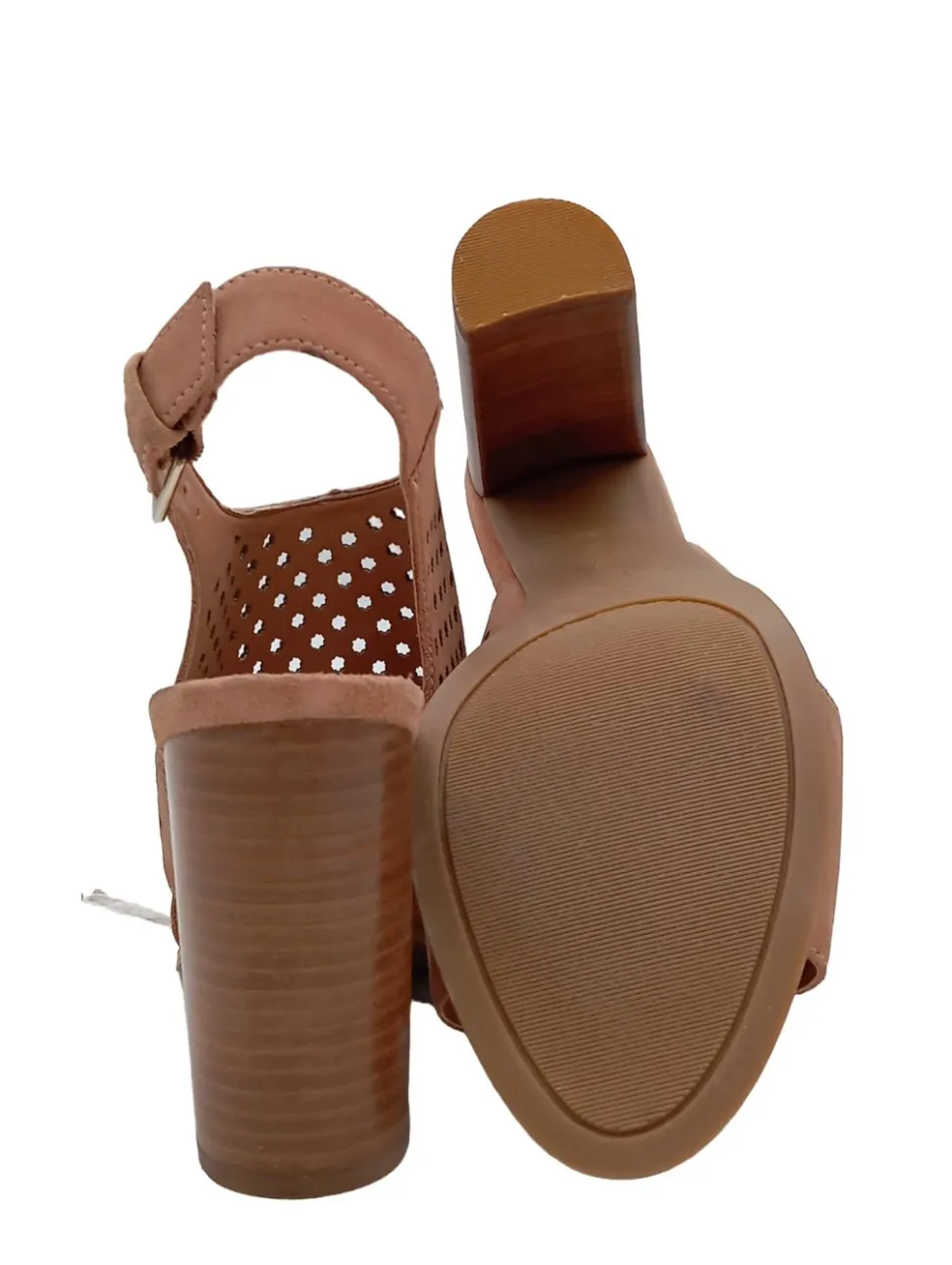 High Heel Sandaletten Größe 40