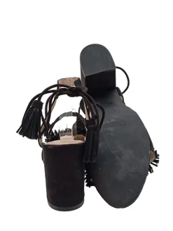 High Heel Sandaletten Größe 40