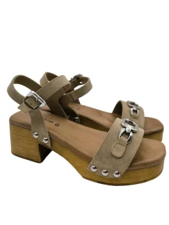 High Heel Sandaletten Größe 40