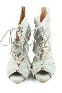 High Heel Sandaletten Größe 38