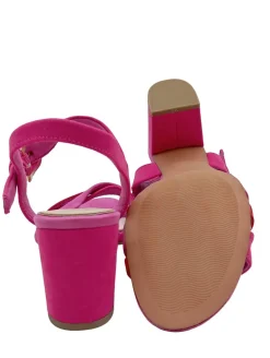 High Heel Sandaletten Größe 41